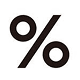 % Arabica logo