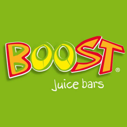 Boost Juice Bars logo